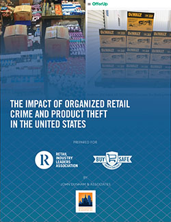 The Rise in Organized Retail Crime Report